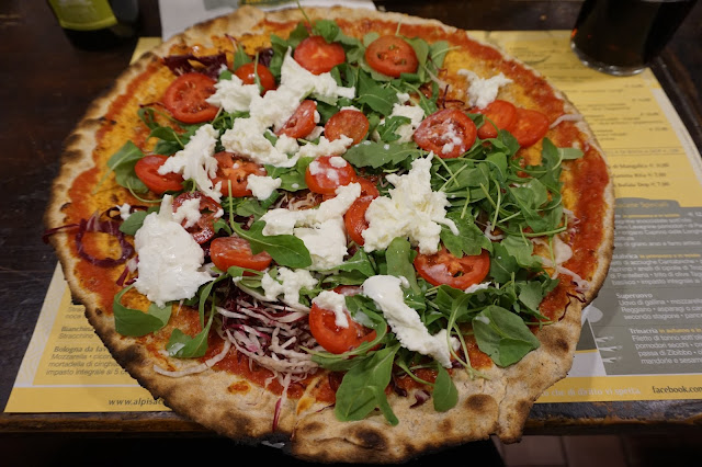 Pizzeria Al Pisacane