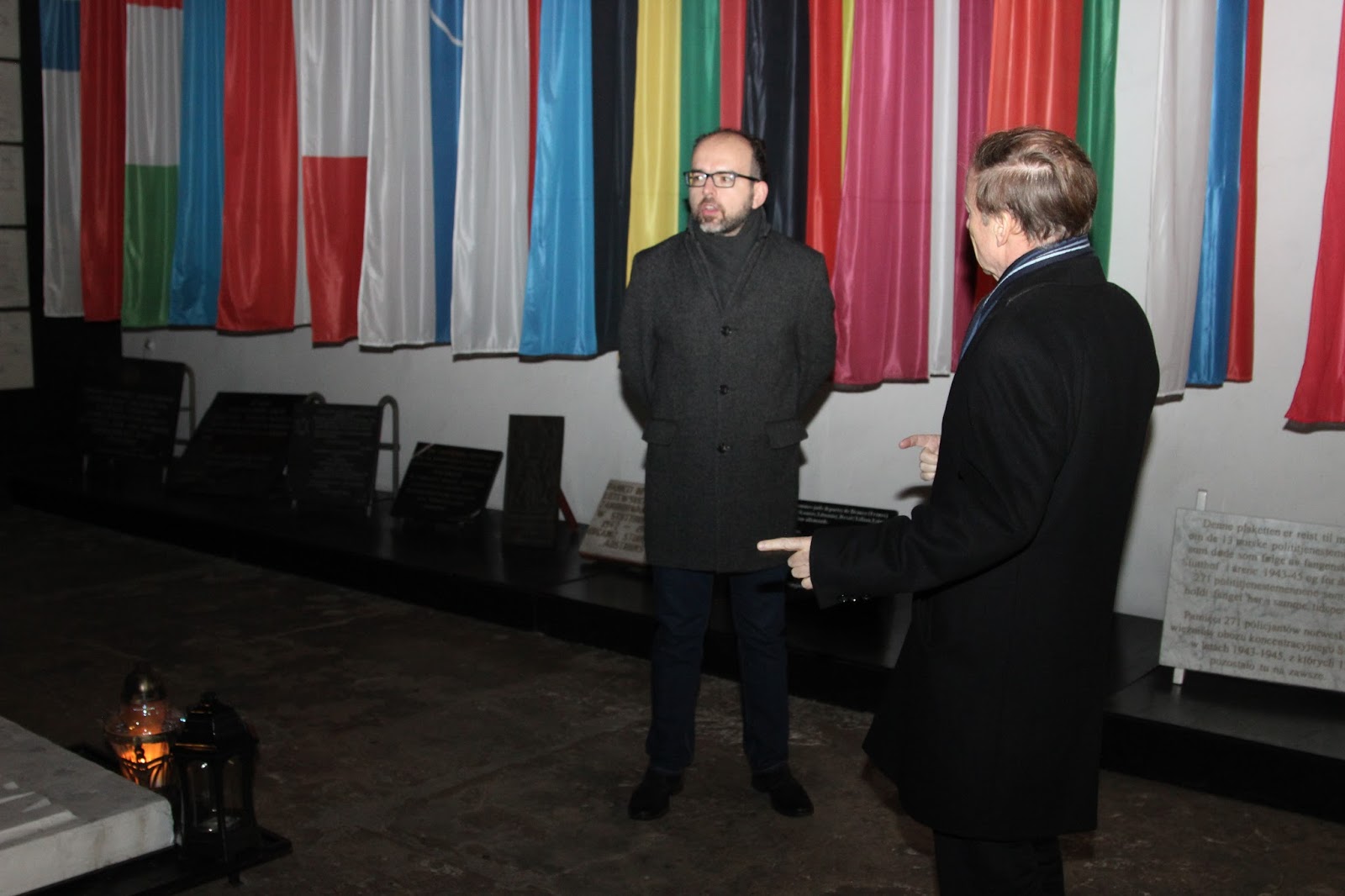 Niemiecki obóz koncentracyjny Stutthof / German Concentration Camp