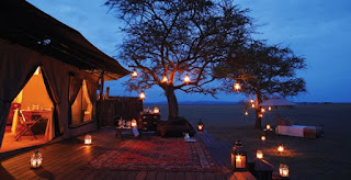 Lodge Safaris in Tanzania