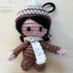 PATRON GRATIS MUÑECA AMIGURUMI 20646