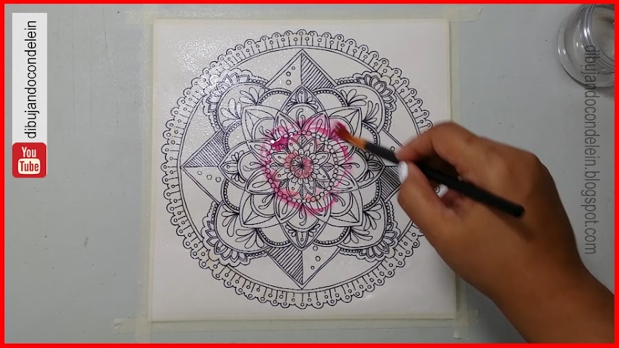 mandala; dibujo; tutorial de dibujo; delein padilla; dibujando con delein; zentangle; zendal; arte; creatividad; paso a paso; clases gratis de dibujo; ideas para dibujar; MANDALA PASO A PASO; tecnicas dibujar; mandala patrones; mandalas; hacer zentangle art; hacer mandalas; dibujar mandalas; como hacer; zentangle art painting; diy tutoriales, mandalas para principiantes; MANDALAS TUTORIALES; ZENTANGLE ART; COMO DIBUJAR MANDALAS; tecnicas para dibujar mandalas; tecnicas para zentangle art; técnicas para pintar mandalas;acuarela; watercolor;