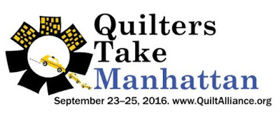 Quilters Take Manhattan