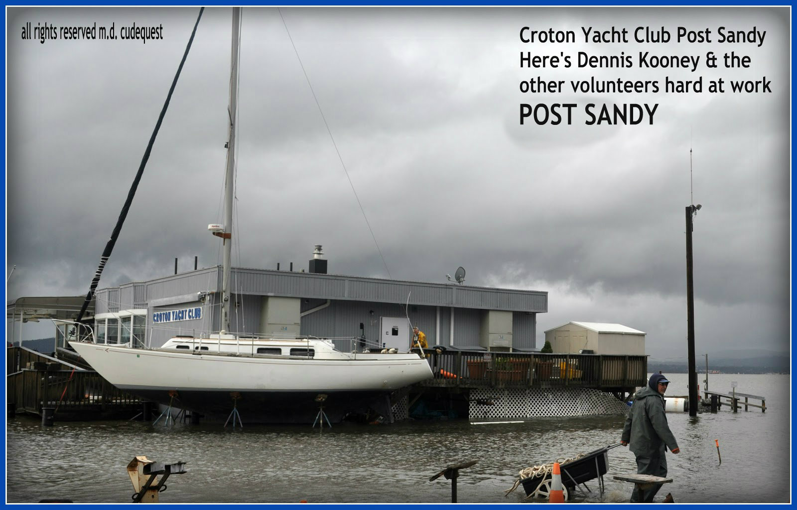 EverythingCroton FOR THOSE WHO HAVE ASKED, THE CROTON YACHT CLUB IS