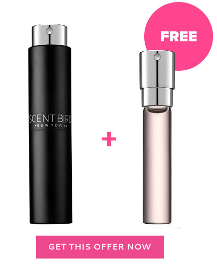  scentbird free month coupon