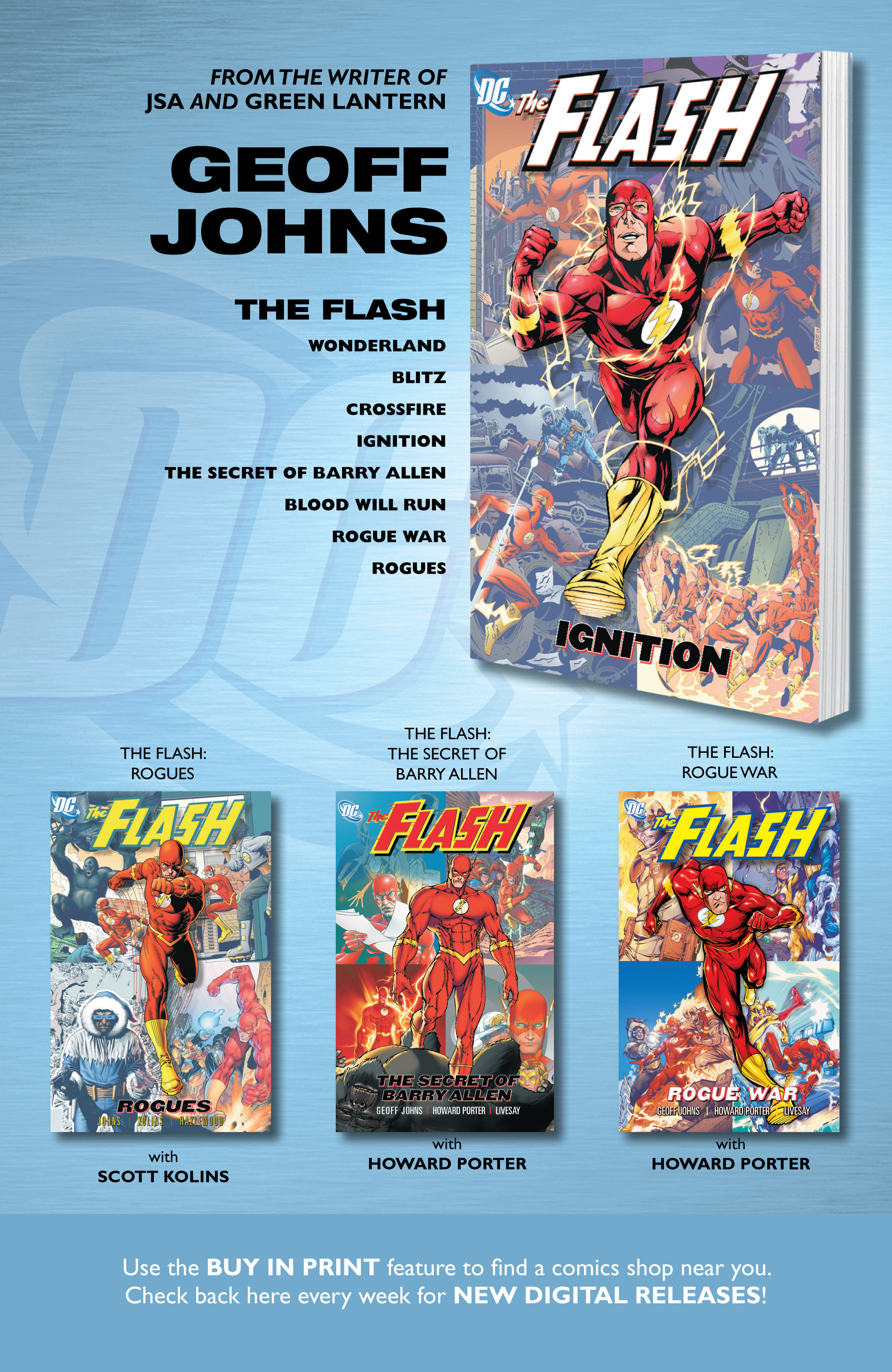 Read online The Flash (2010) comic -  Issue #8 - 23