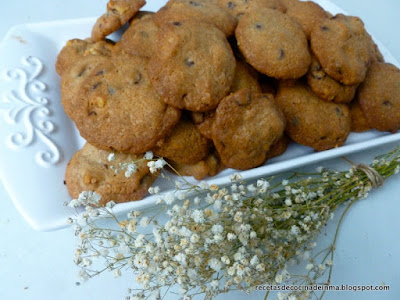 Galletas A La Canela
