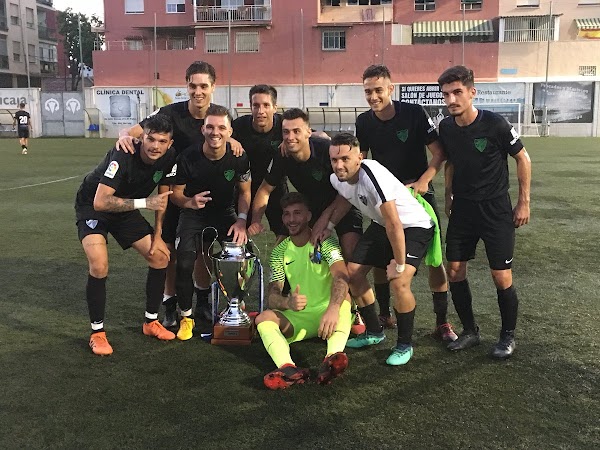 Antoñín lídera al Atlético Malagueño ante el CD El Palo (1-2)