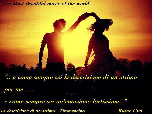 La Descrizione Di Un Attimo Significato LA VERITA' E' CORAGGIO: La descrizione di un attimo -Tiromancino -frase