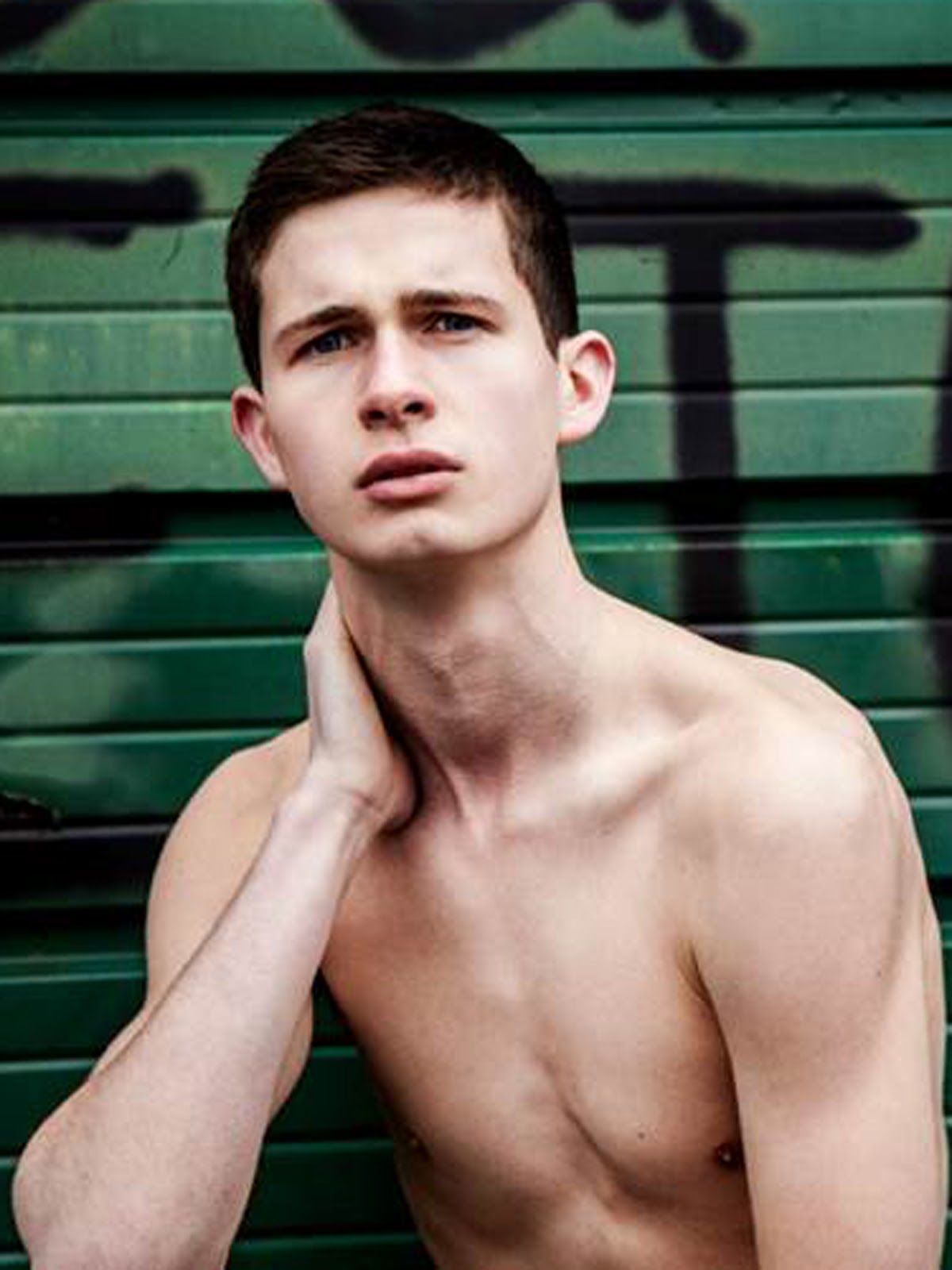 ELITE MODEL MANAGEMENT TORONTO : Jacob by Christopher Hall