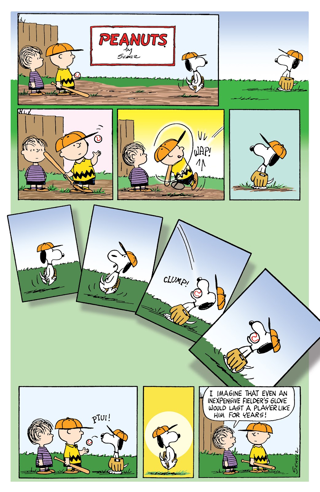 Peanuts (2011) issue TPB 1 - Page 43