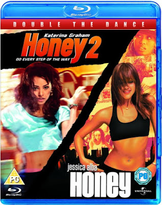[Mini-HD][Boxset] Honey Collection (2003-2011) - ขยับรัก จังหวะร้อน ภาค 1-2 [1080p][เสียง:ไทย 5.1/Eng DTS][ซับ:ไทย/Eng][.MKV] HN_MovieHdClub