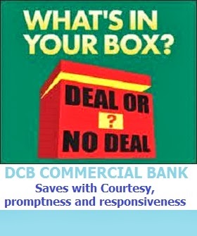 DCB COMMERCIAL BANK PLC