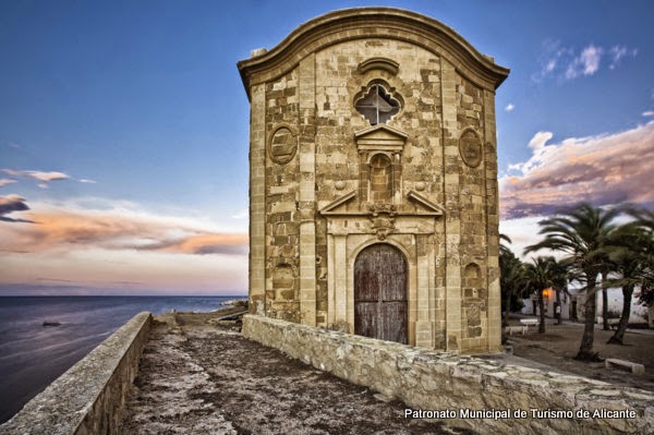 Iglesia de San Pablo (Tabarca, Alicante)