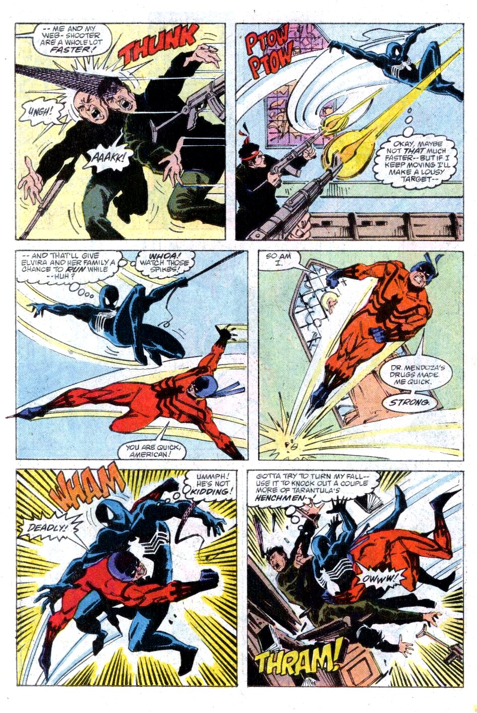 Read online The Spectacular Spider-Man (1976) comic -  Issue #137 - 19