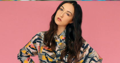 persona mia: Zoe Sky Jordan - Topiary