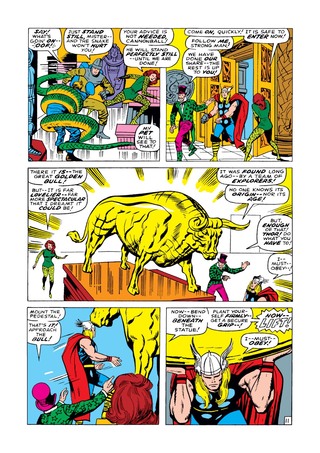 Thor (1966) 146 Page 11