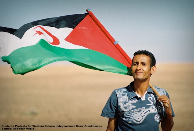 FEATURED | Western Sahara : Liberating Africa's Last Colony
