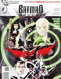 Batman Beyond Unlimited