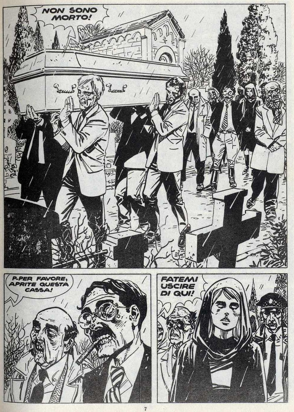 Dylan Dog (1986) issue 192 - Page 4