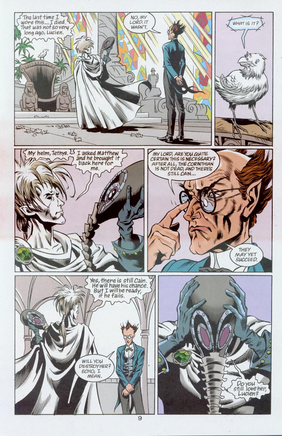 The Dreaming (1996) issue 60 - Page 10