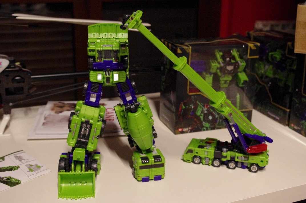 hercules devastator