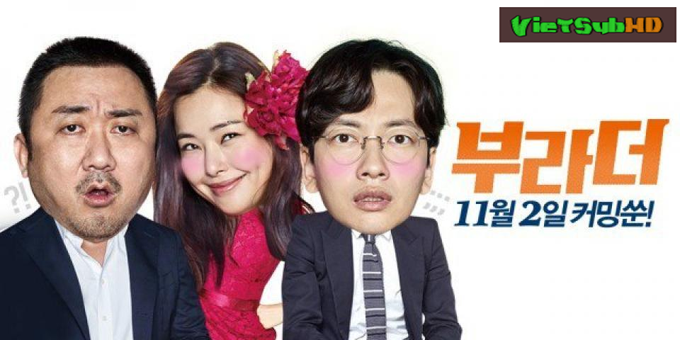 Phim Anh Em VietSub HD | The Bros / Brother 2017