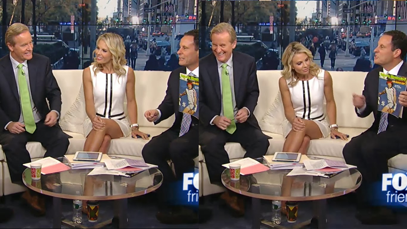 Reporter101 Blogspot: The Real Story and Fox and Friends caps/photos