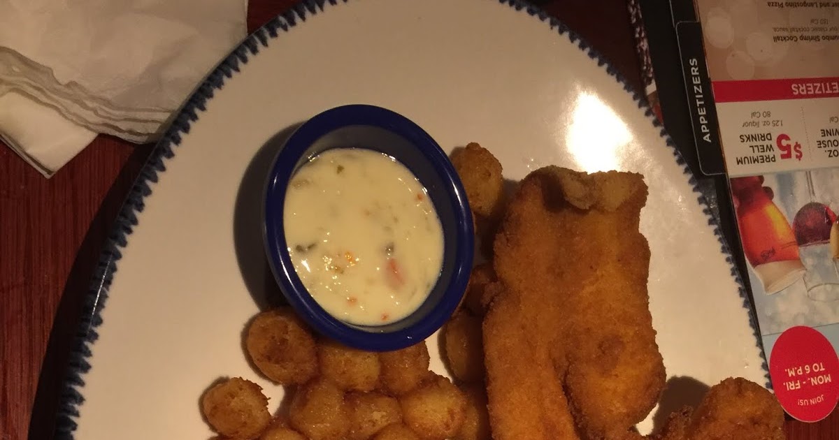 Rob's (mostly) Food Blog Red Lobster, Southaven, MS