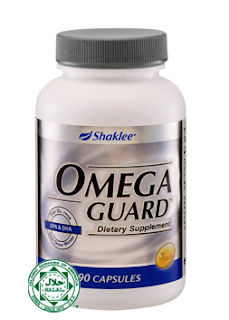 omega guard DHA