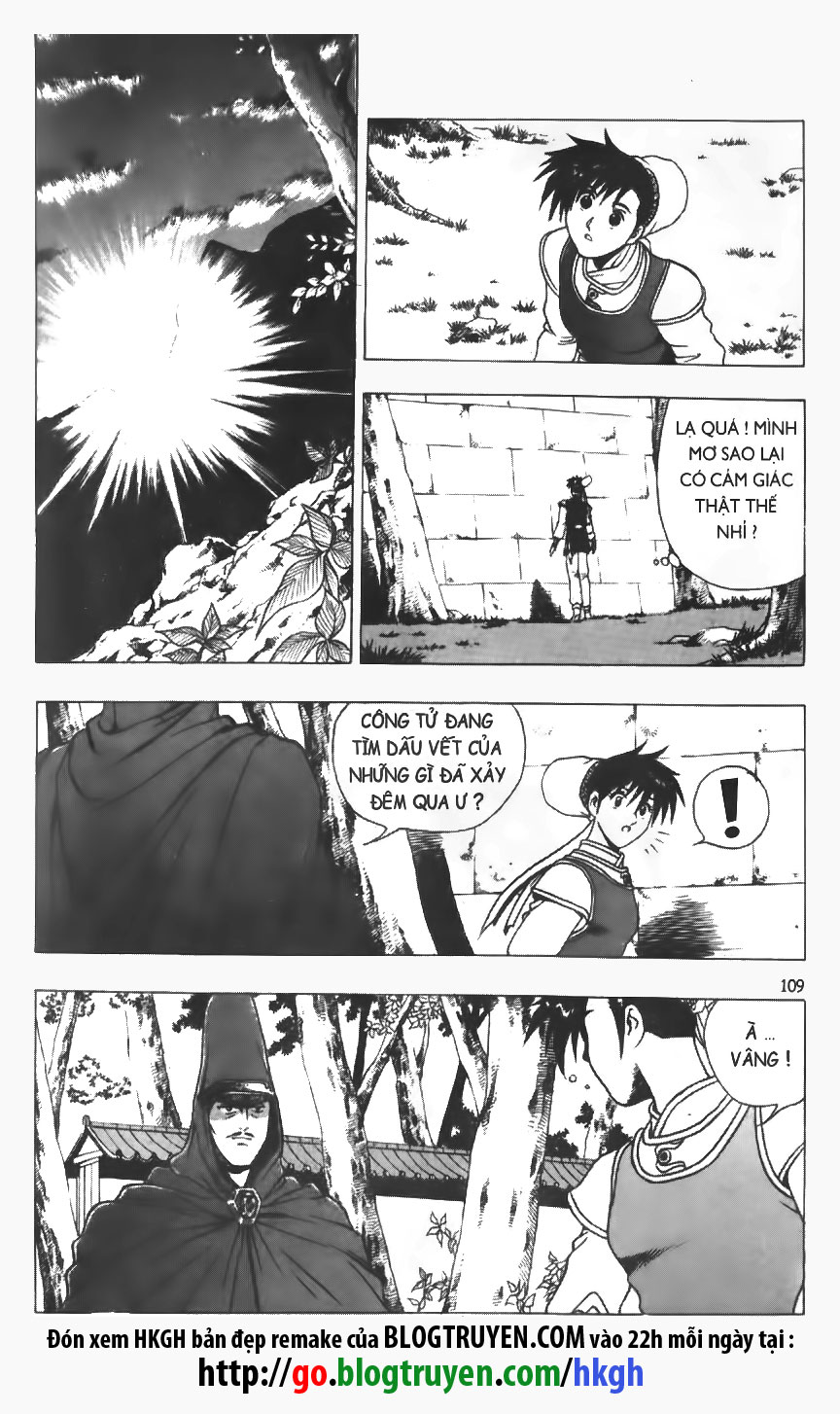 Hiệp Khách Giang Hồ chap 121 - Trang 19