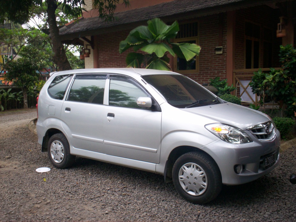 Cari mobil murah toyota avanza
