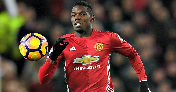 Jose Mourinho Finally Identifies A Replacement For Pogba At Man United