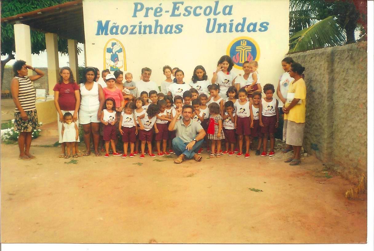 Mãos Unidas Centro Educacional Mãos Unidas Rua Nova, s/n Vera Cruz/RN CEP. 59184000 Mãos Unidas Centro Educacional Mãos Unidas Rua Nova, s/n Vera Cruz/RN CEP. 59184000