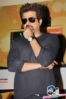 Anil Kapoor at IIFA award 2011 Press Meet photos
