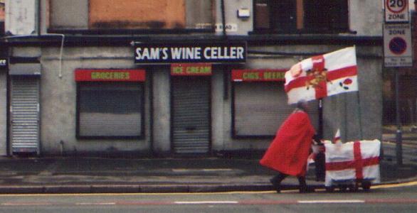 Sam's Wine Celler