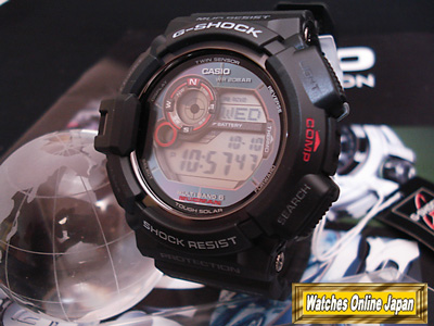 Where do I buy Casio G-shock watch Casio Japan Official model? : Where