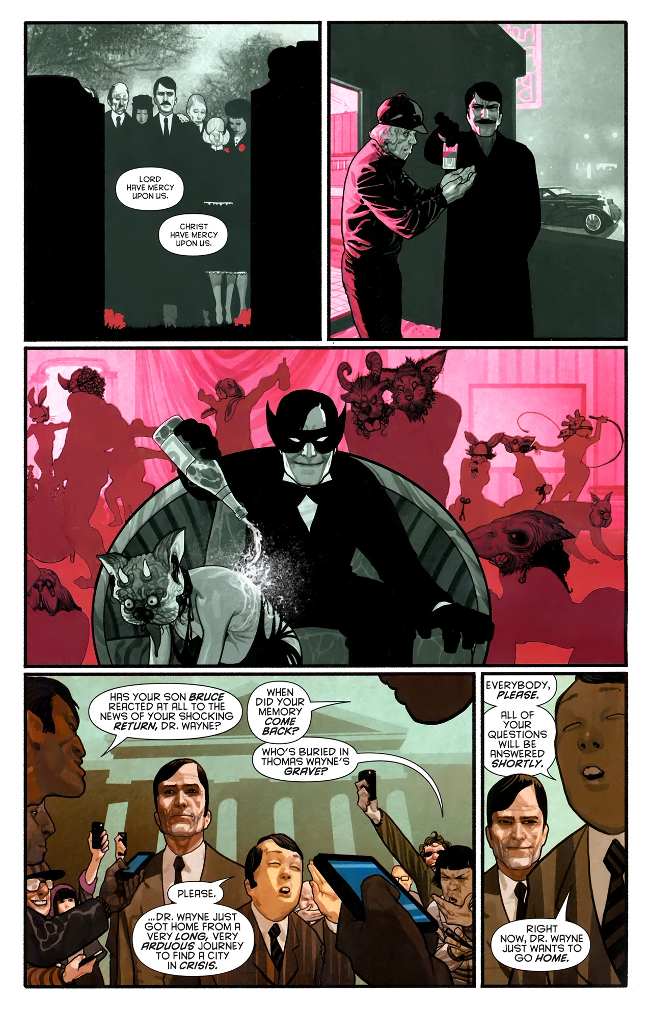 Batman and Robin (2009) issue 13 - Page 5