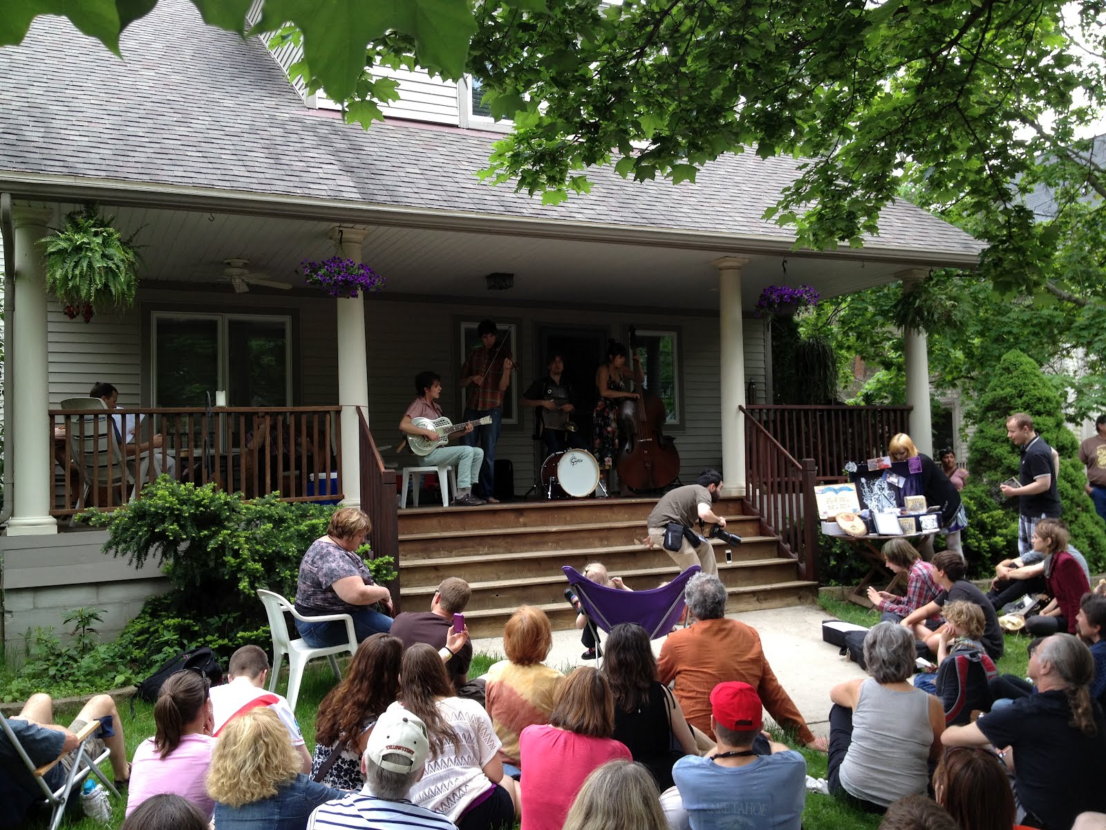 Damn Arbor Water Hill in pictures