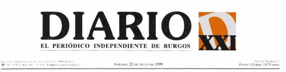 Diario XXI de Burgos