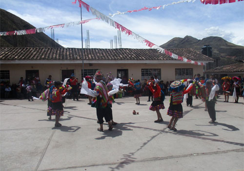 Festival de Andahuaylillas