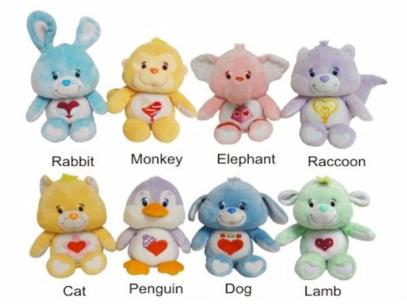 Care Bears Rabbit