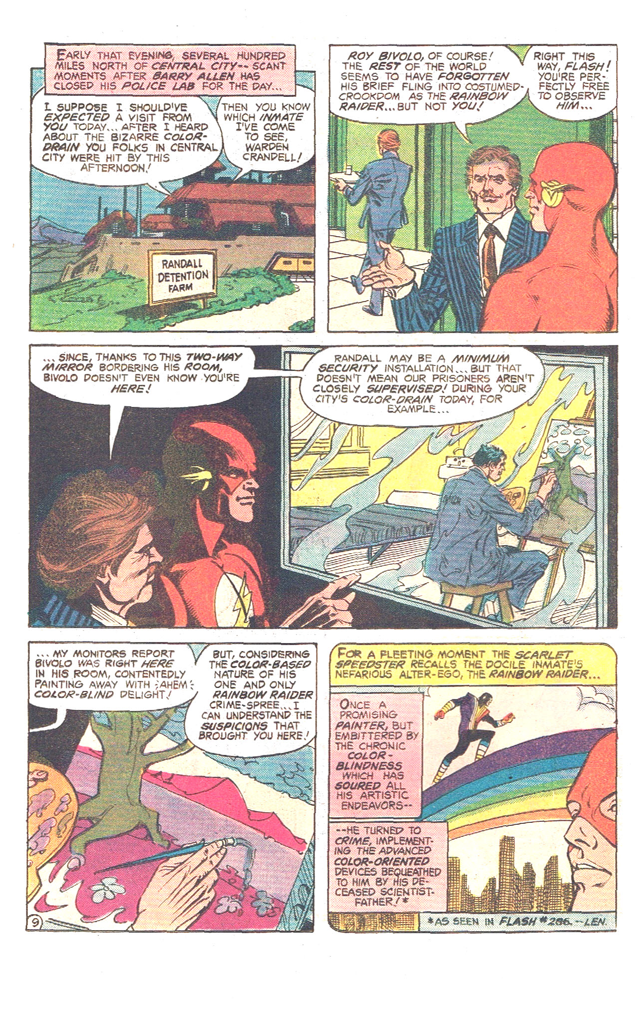 Read online The Flash (1959) comic -  Issue #298 - 14