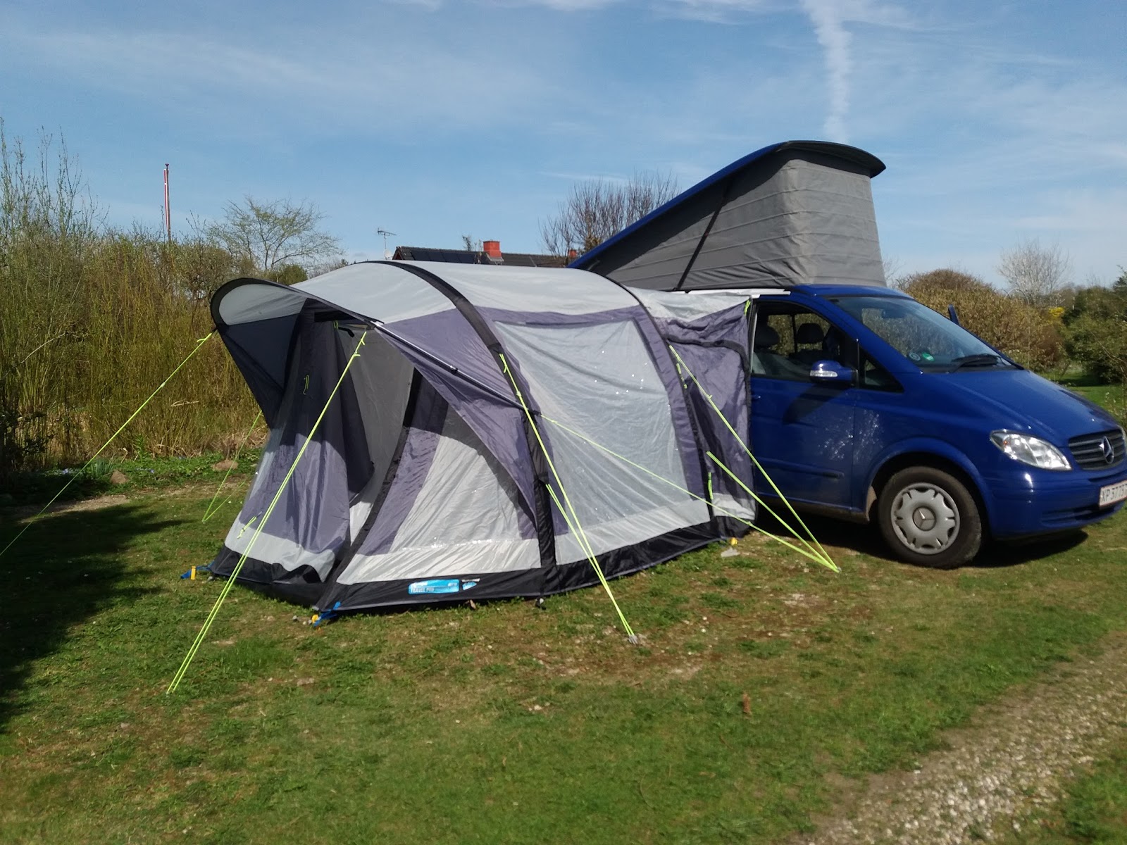 Kampa Travel Pod Action Air Kampa Travel Pod Action Air