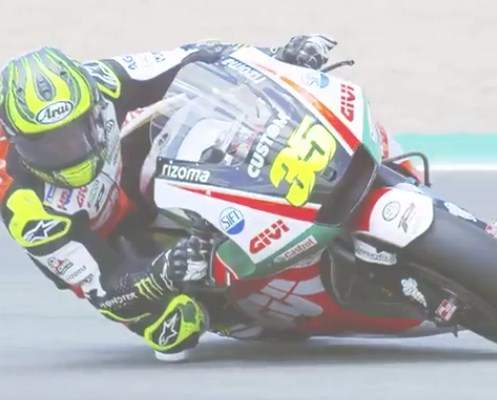 Cal_Crutchlow_Jerez_Spanyol_2018 Cal_Crutchlow_Jerez_Spanyol_2018