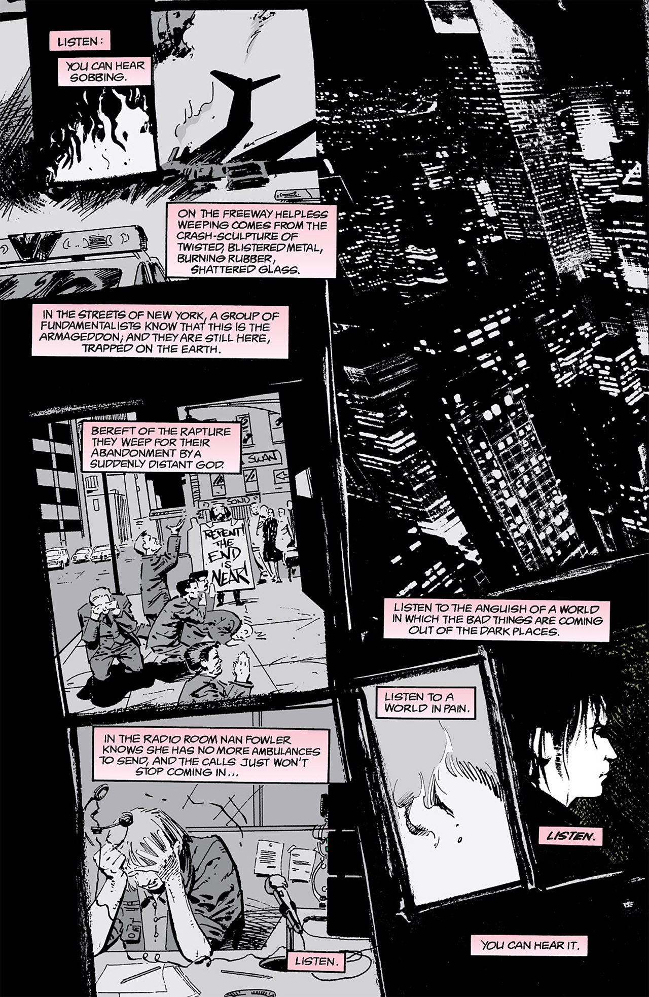 <{ $series->title }} issue 7 - Page 4