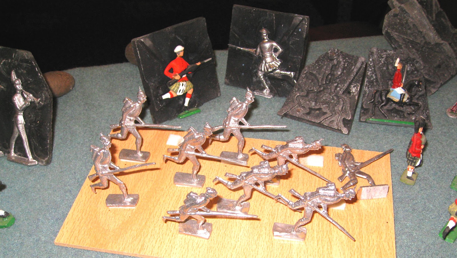 Collecting Toy Soldiers Homecast Toy Soldiers at the London Show March 2012