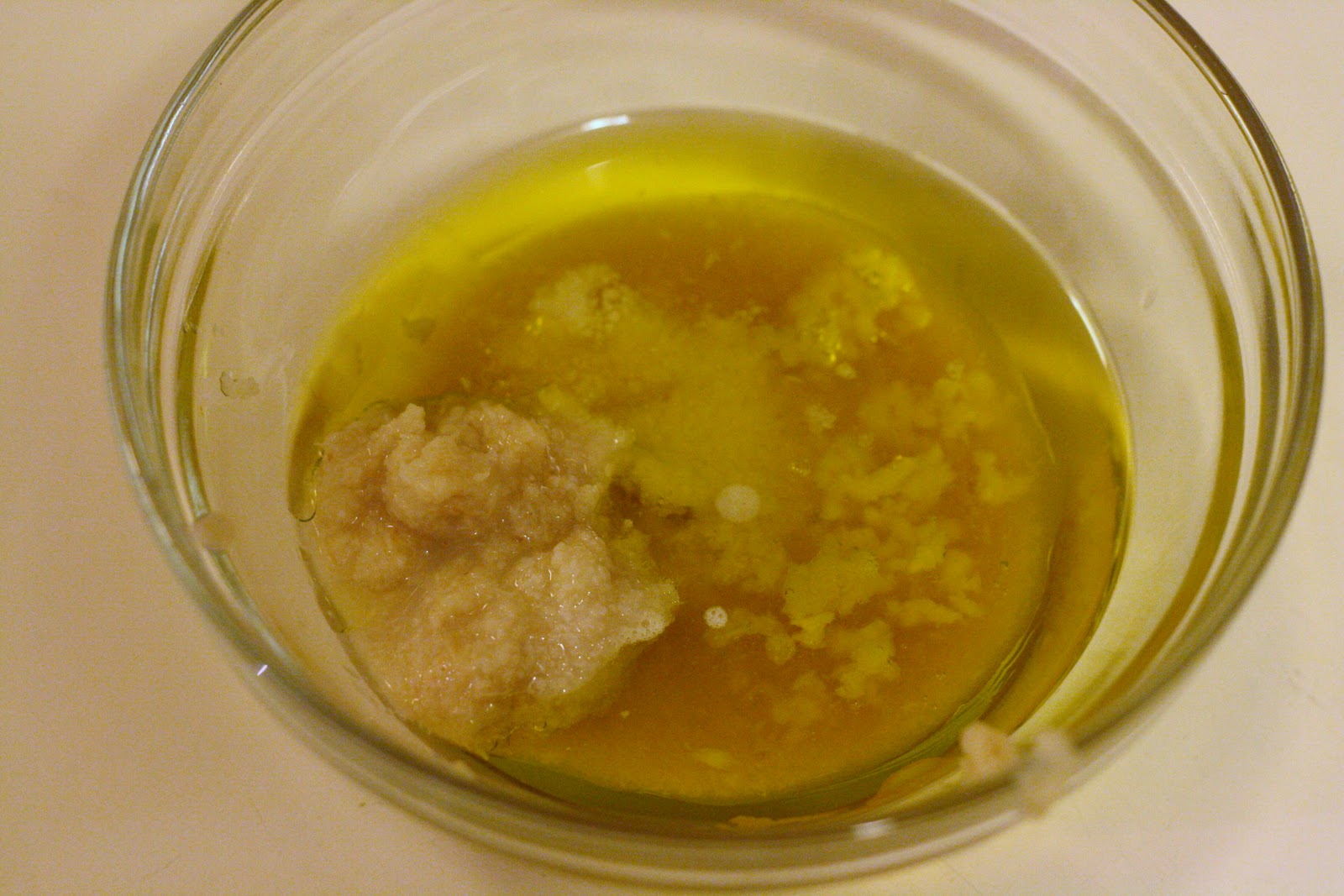 Laine's Recipe Box Shredded Carrot Salad with Horseradish Vinaigrette