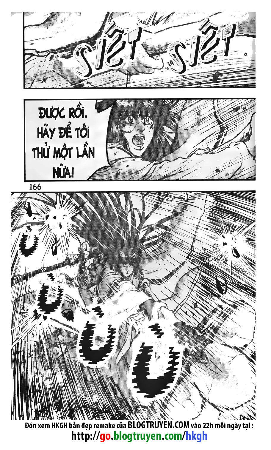 Hiệp Khách Giang Hồ chap 396 - Trang 10