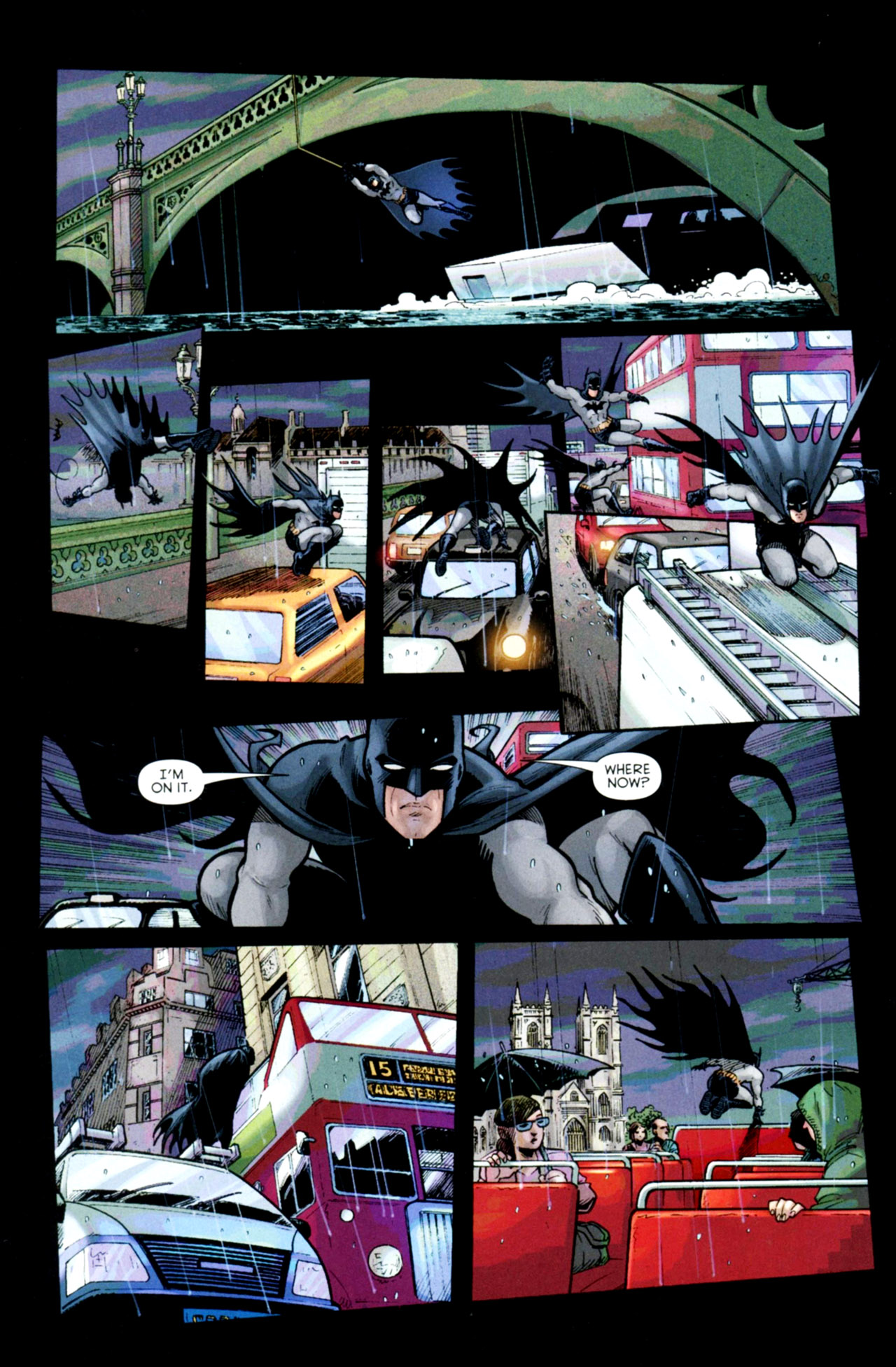Batman and Robin (2009) issue 7 - Page 5