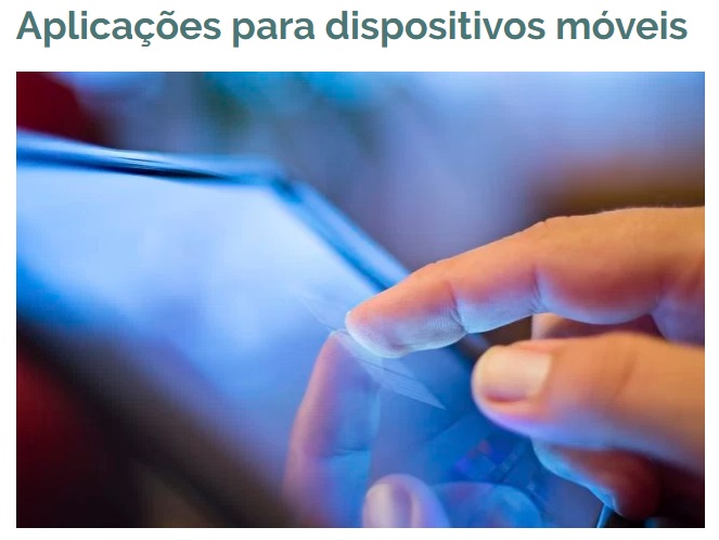 APPS para EDUCAÇÃO